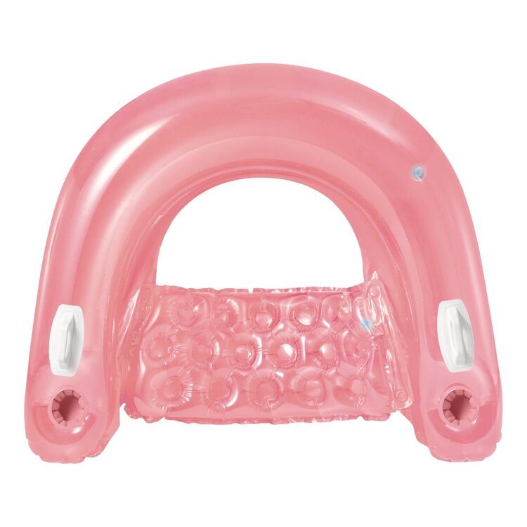 Intex Pool Inflatable Sit N Float Pink