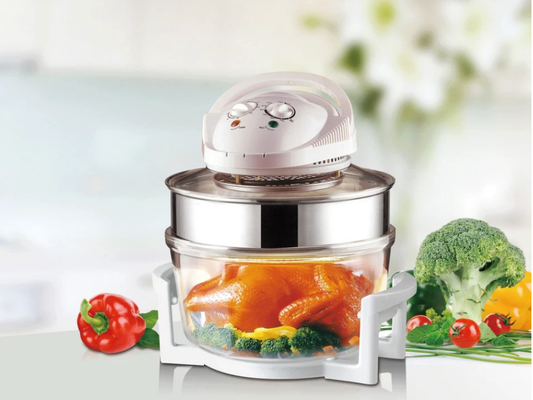 Tiffany Electric Convection Oven 17L – Fat-Free Roaster