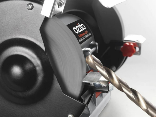 Ozito 150W 150mm Bench Grinder Power Tool