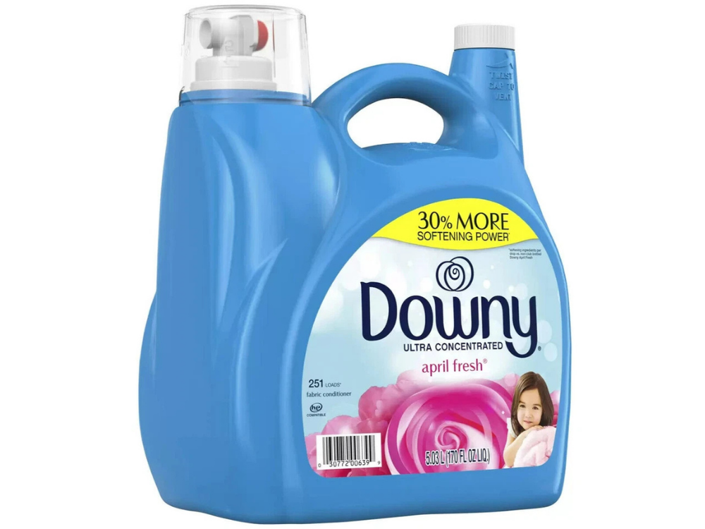Downy April Fresh Fabric Conditioner 5.03L – Ultra Concentrated