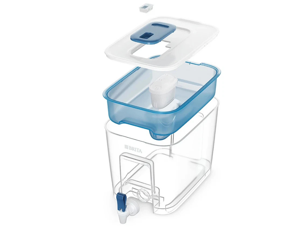 Brita Flow 8.2L Water Dispenser with 2 Maxtra+ Filters