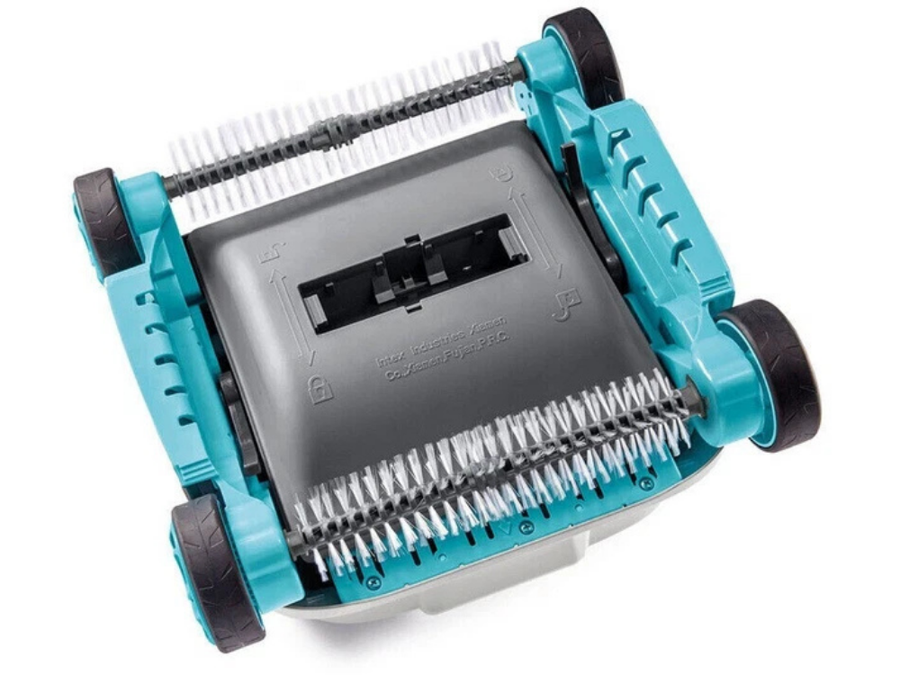 Intex ZX300 Automatic Deluxe Pool Cleaner – Wall &amp; Floor Vacuum