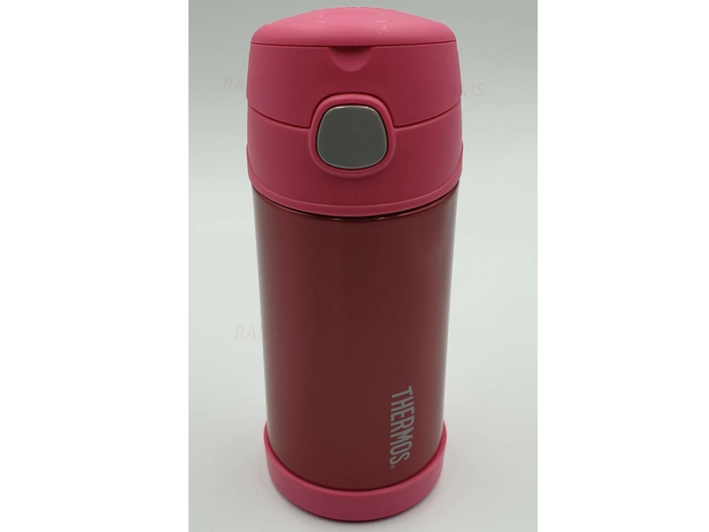 Thermos Funtainer Kids Drink Bottle – Vacuum Flask with Straw