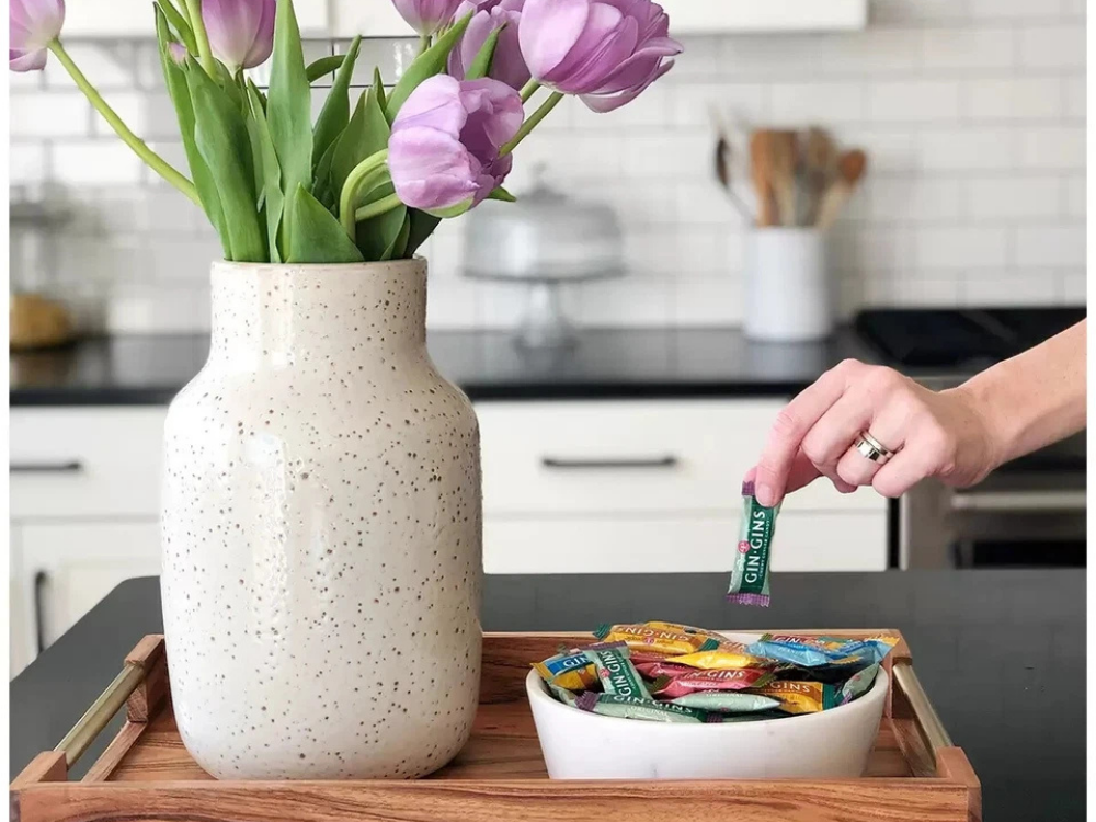 The Ginger People Original Gin Gins – 500g Candy