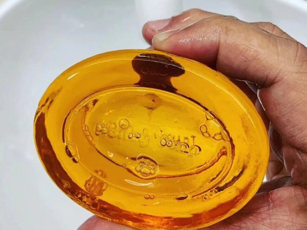 Pears Gentle Care Soap 20 x 125g – Amber with Natural Oils