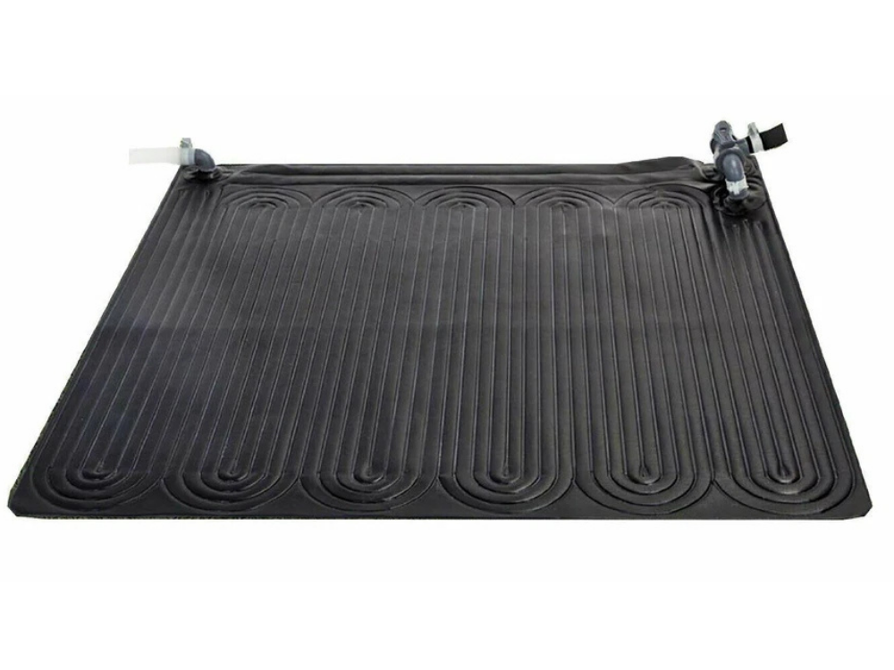 2x Intex Solar Heater Mat 120cm – Pool Pump Warmer for Above Ground Pools