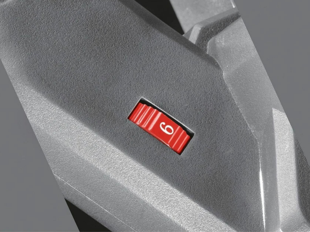 Ozito 3-in-1 Electric Blower Vacuum Mulcher – 40L Capacity