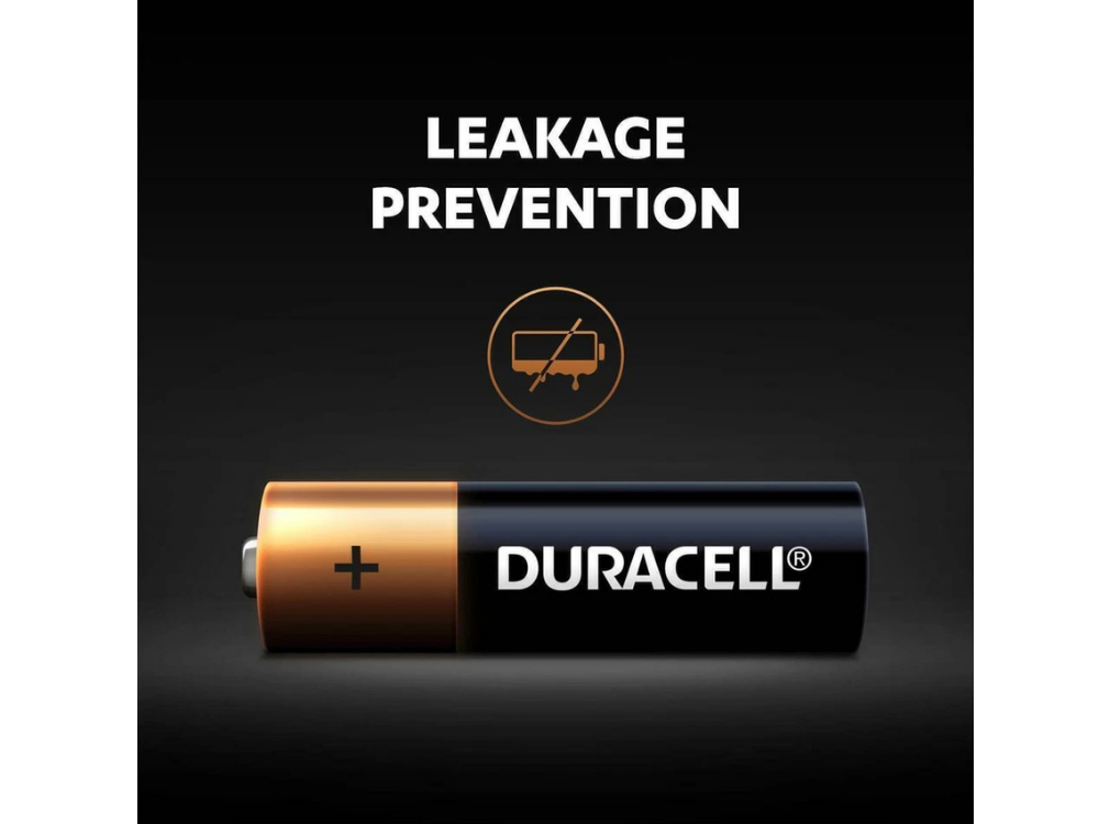Genuine Duracell Coppertop AA & AAA Alkaline Batteries – AU Stock (5, 10, 15, 20 Pack)