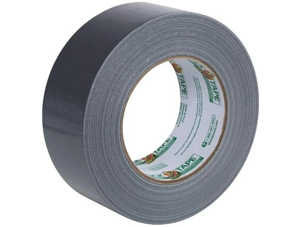 Original Duck Duct Tape – Silver 48mm x 50m Roll