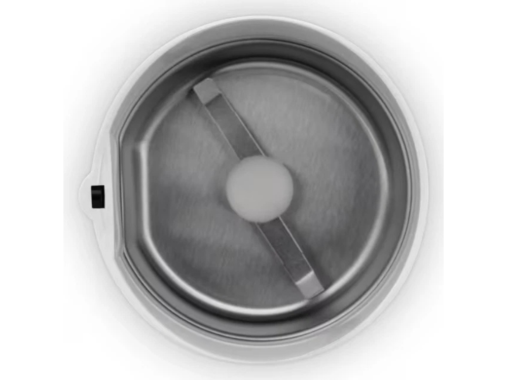 Electric Grinder Mill for Coffee, Nuts & Spices – White