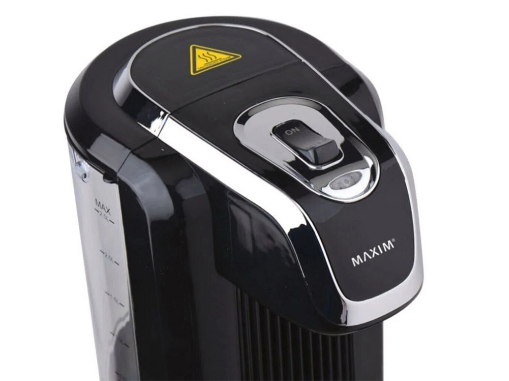 Maxim 2.5L Instant Hot Water Dispenser – 2400W Electric Boiler