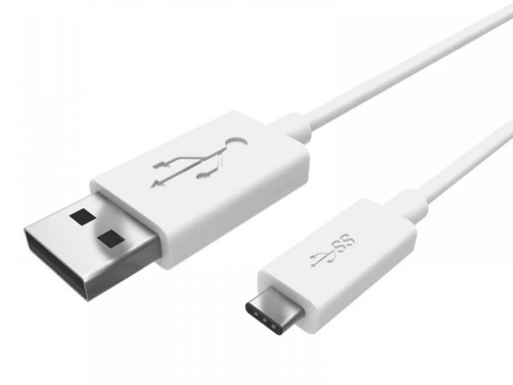 Laser USB 3.1 Type-C to USB-A Data & Charging Cable – Samsung, Xiaomi, Oppo