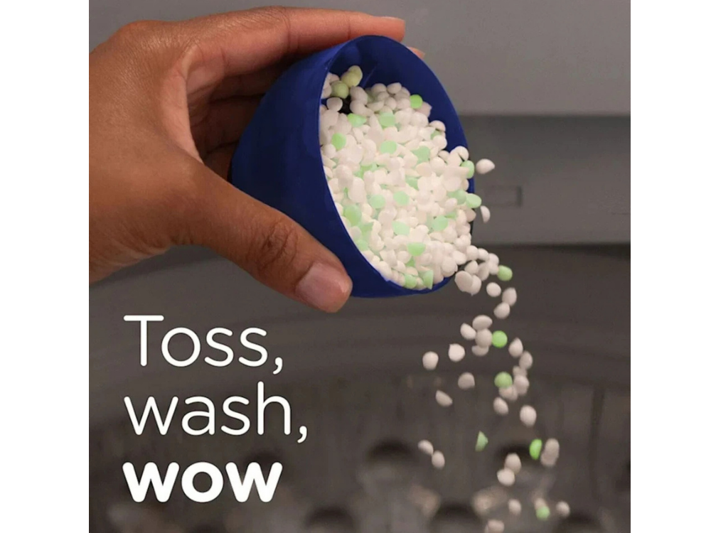 Downy In-Wash Booster Beads 2-Pack – Seaside Spa, 910g