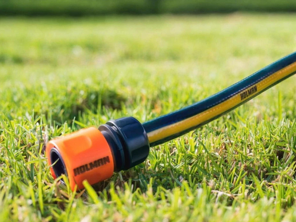 Holman Yardmate 12mm x 30m Garden Hose – UV Stabilised Lawn Watering Hose