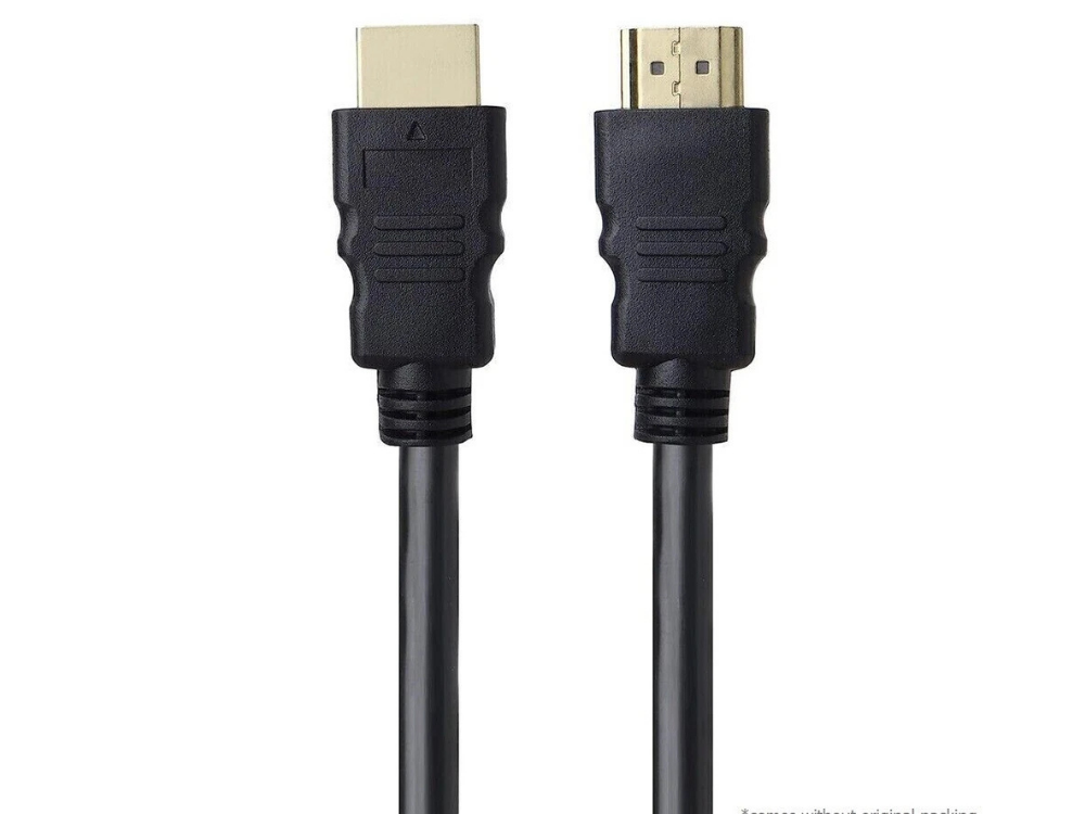 Laser 2m HDMI 2.0 Cable – 18Gbps, 4K@60Hz, Ethernet & Audio