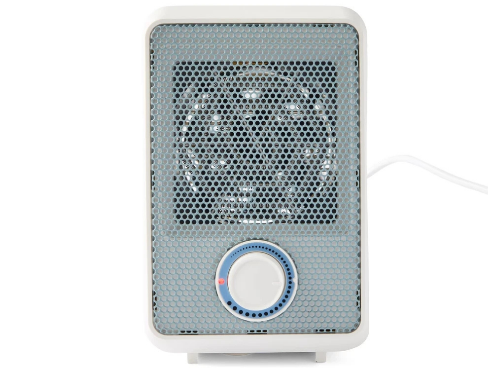 Portable 600W Desk Heater – Small Room Warmer