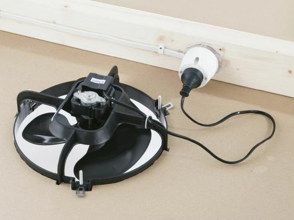 Arlec 250mm Ceiling Exhaust Fan – Powerful Bathroom & Kitchen Ventilation