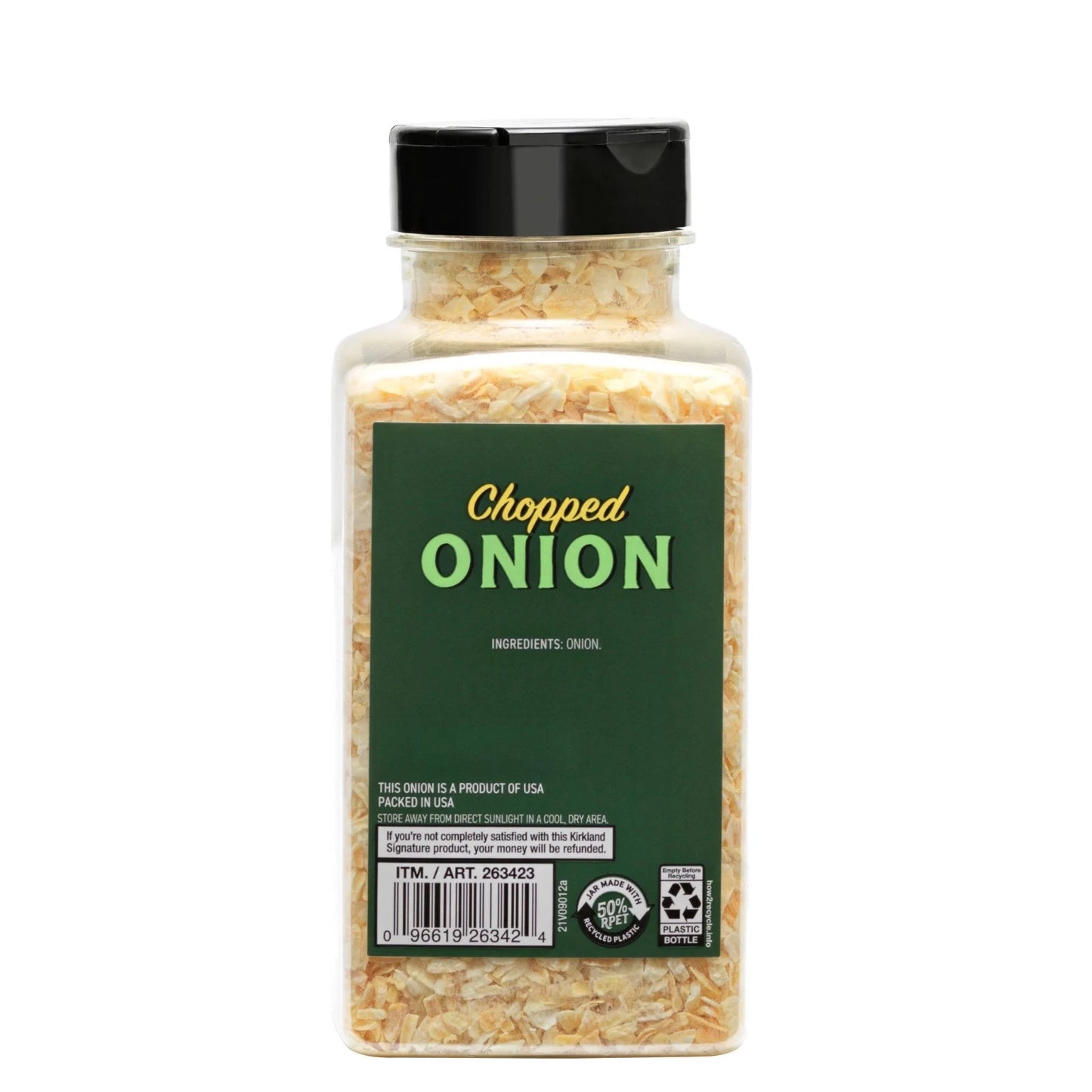 Dried Chopped Onion Flakes 332g