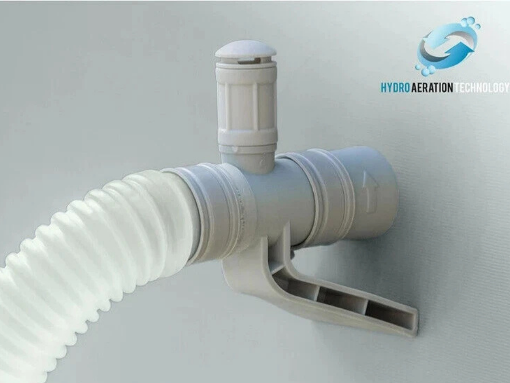 Intex C1000 Cartridge Filter Pump – Above Ground Pool Cleaner (220–240V)