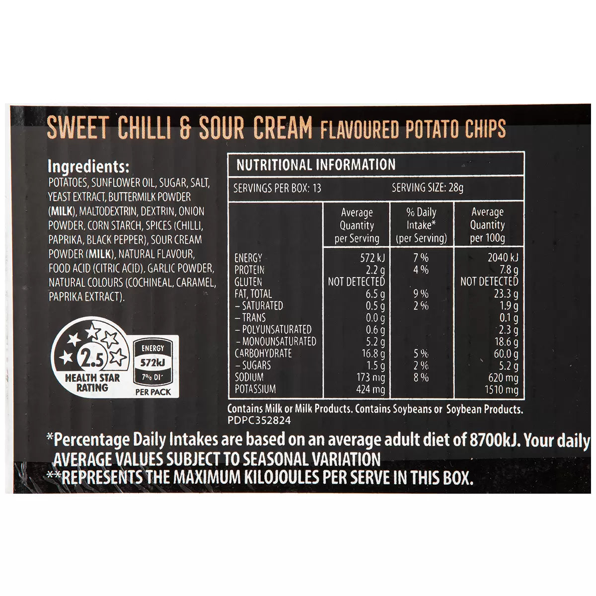 Red Rock Deli Variety Pack 40 x 28g