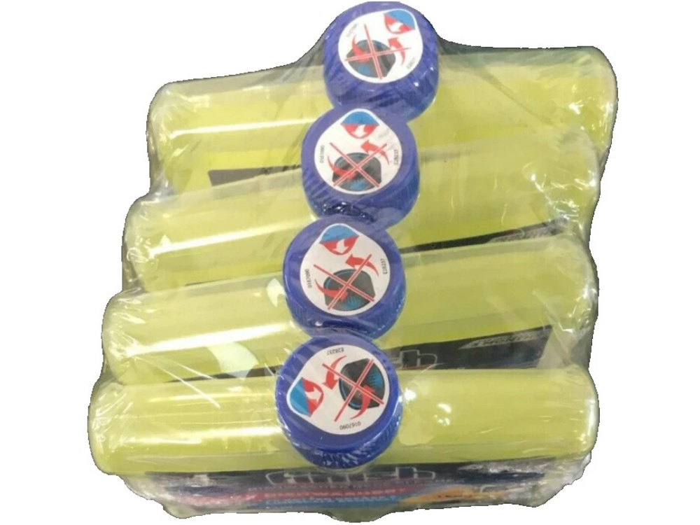 Finish 4-Pack Dishwasher Cleaner 250mL – Lemon, Grease & Limescale