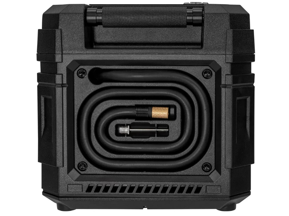 CAT 4-in-1 Portable Jump Starter & Air Compressor – 1750A