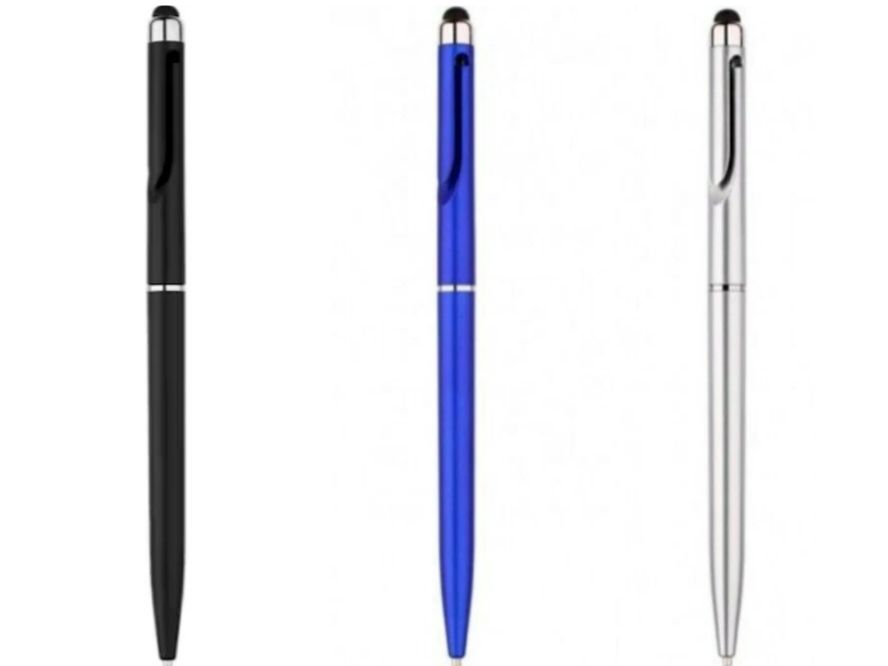 Precision 2-in-1 Stylus & Ink Pen for Touchscreens