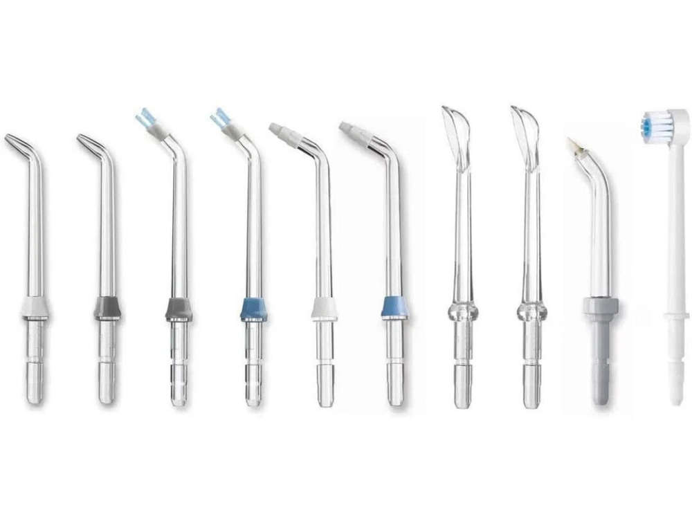 Waterpik Ultra & Cordless Plus Water Flosser Pack + 10 Tips