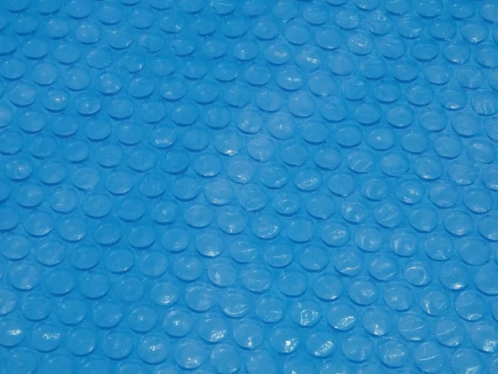 Intex 4.57m Round Above-Ground Pool Solar Cover – Outdoor Heating & Protection