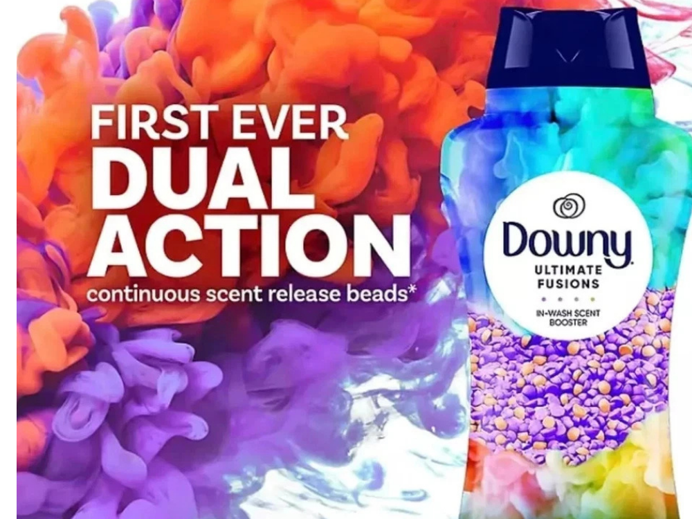 Downy Ultimate Fusions Scent Booster 680g