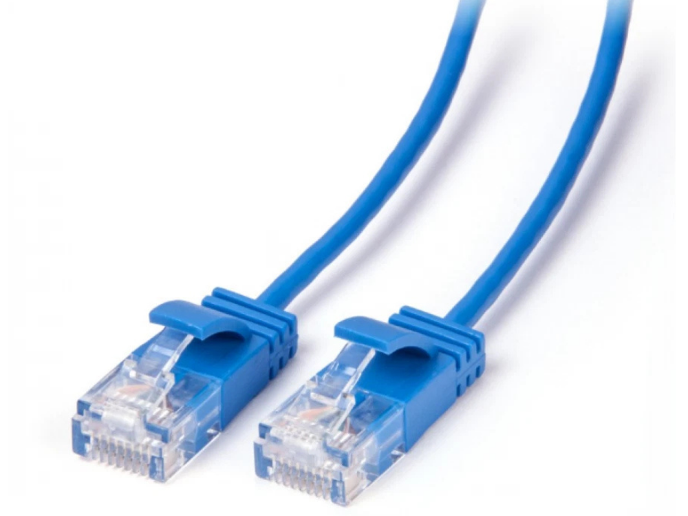 Laser Cat6 Ethernet Network Cable – 0.5M, 1M & 2M for Modem & Router