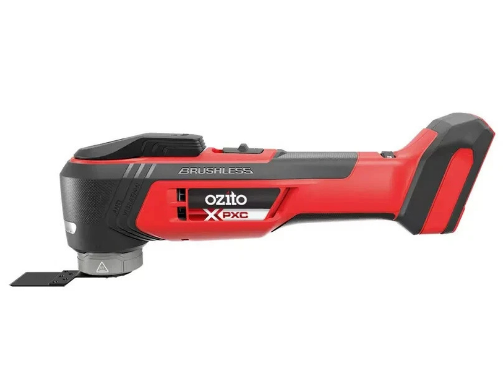Ozito PXC 18V Brushless Multi-Function Tool – Skin Only