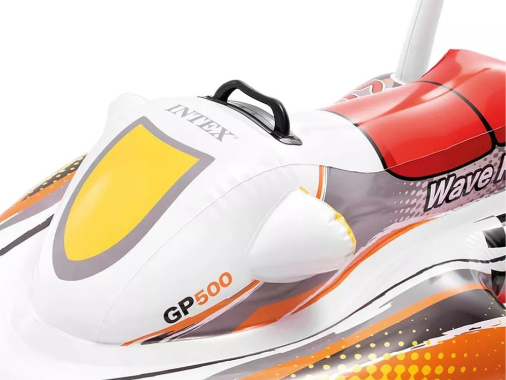 Intex Wave Rider Inflatable Jetski Pool Float – Kids
