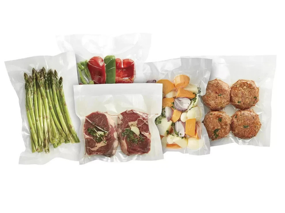 FoodSaver 46 Vacuum Sealer Rolls – Food Storage Bags