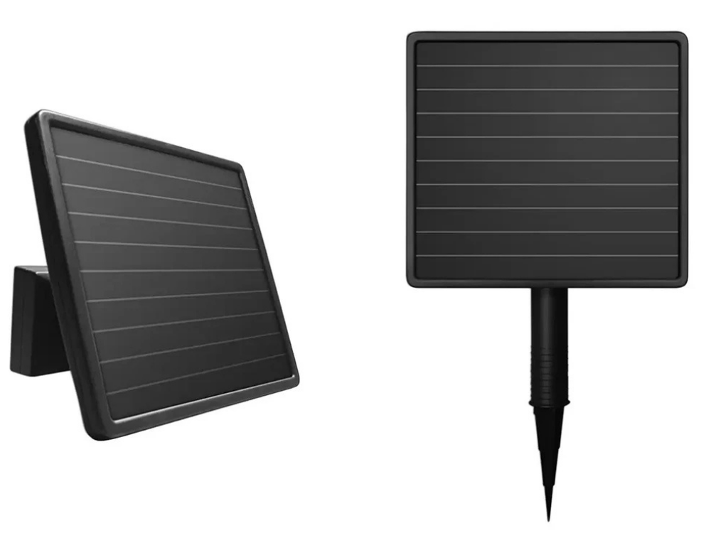 Sunforce 15 LED Outdoor Solar Lights – 10.67m w/ Remote Control