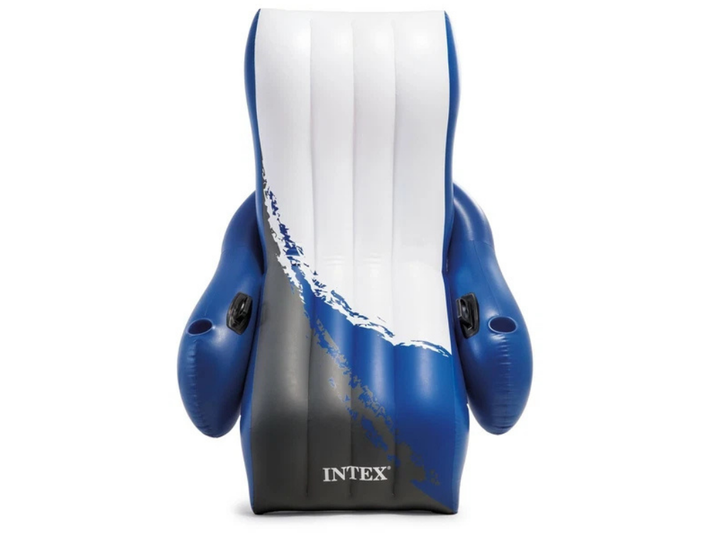 Intex Inflatable Pool Lounge Chair Float Recliner – 180cm (Model 58868)