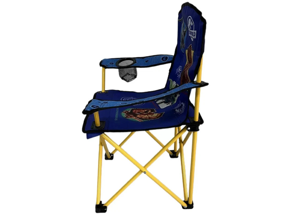 Danawares Jurassic Park Kids Camp Chair