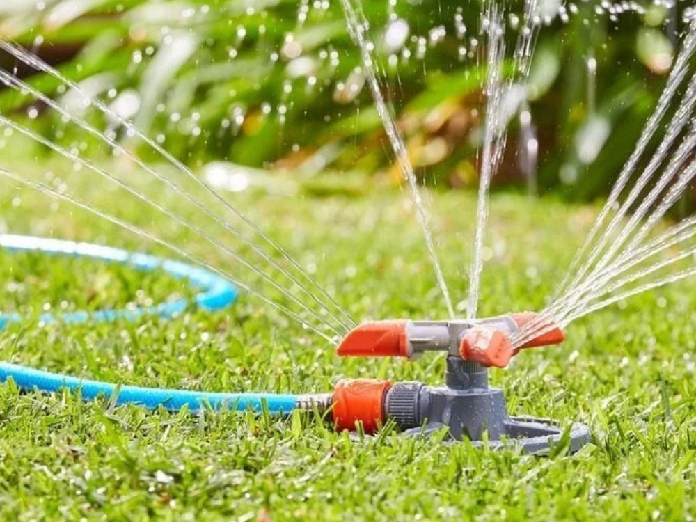 Pope TR Garden Hose – 12mm x 15m, Flexible with Reinforced Braiding