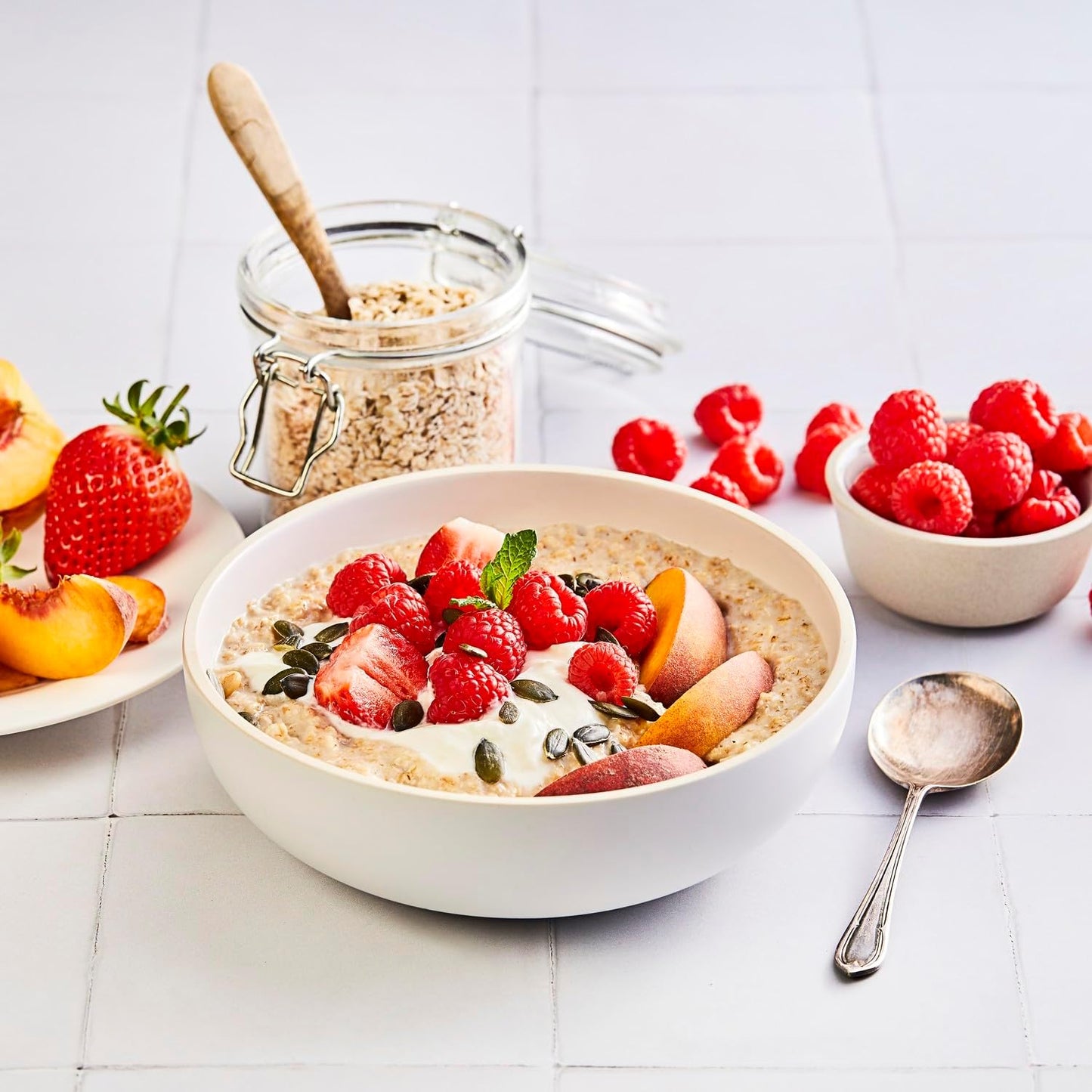 Chef’s Choice Rolled Oats 3 x 1kg