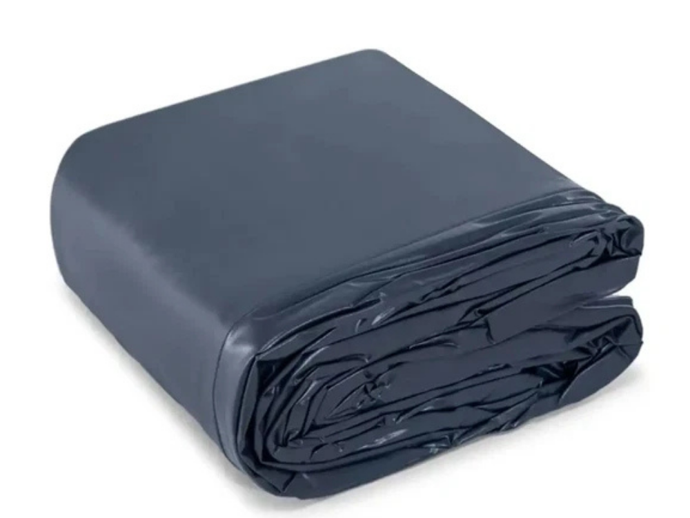 Intex 12ft Easy Set Pool Cover – UV Resistant