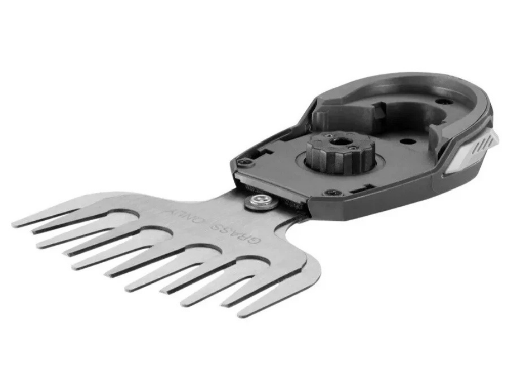 Ryobi 18V ONE+ Grass Trimmer & Shear Kit – 2.0Ah Lithium, Caddy & Charger Included