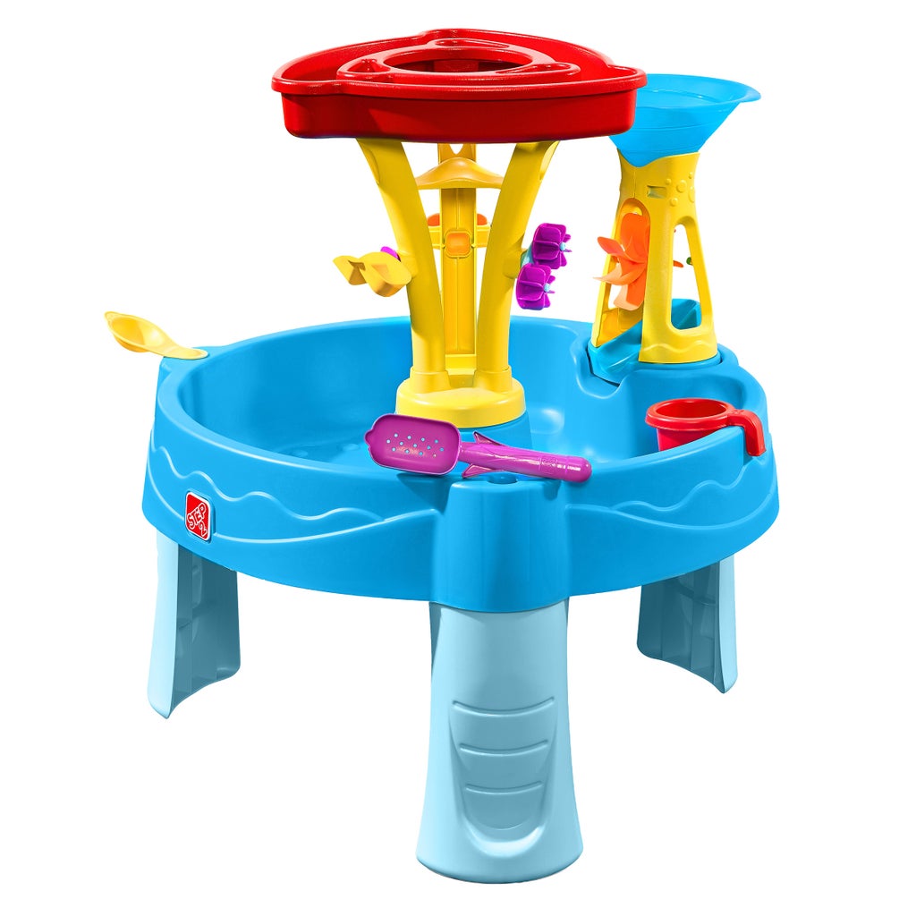 Step2 Tidal Towers Water Table