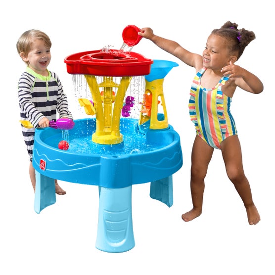 Step2 Tidal Towers Water Table