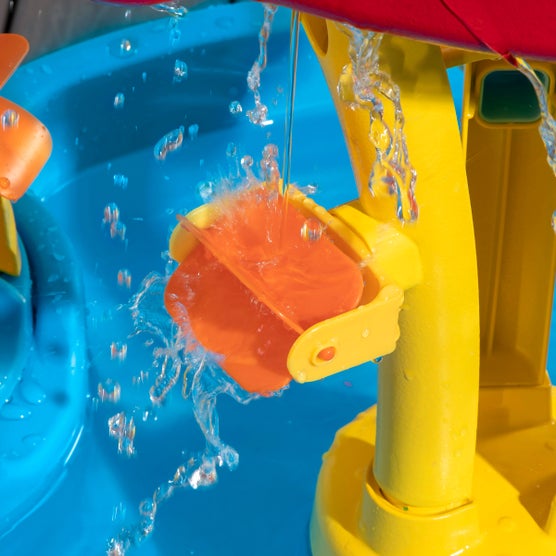 Step2 Tidal Towers Water Table