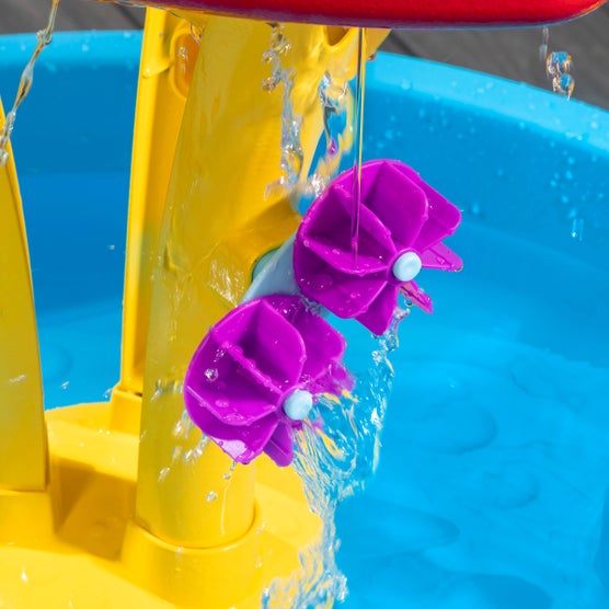 Step2 Tidal Towers Water Table