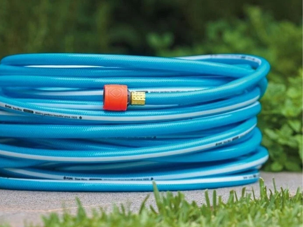 Pope TR Garden Hose – 12mm x 15m, Flexible with Reinforced Braiding