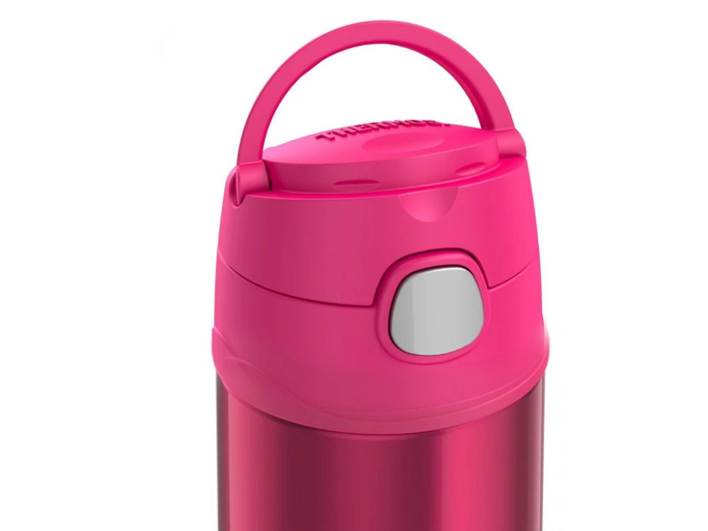 Thermos Funtainer Kids Drink Bottle – Vacuum Flask with Straw