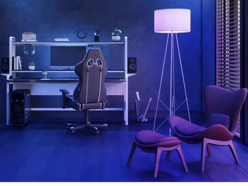 4x Feit Smart Colour LED Bulbs E27 – Dimmable, WiFi, Alexa & Google