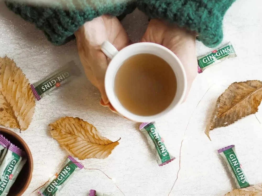 The Ginger People Original Gin Gins – 500g Candy