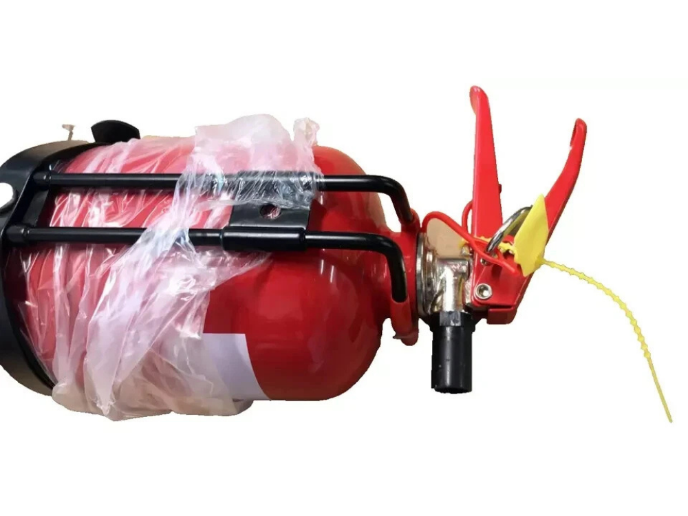 FirePro 1.5kg Dry Powder Fire Extinguisher – Home, Boat, Caravan, Garage Use